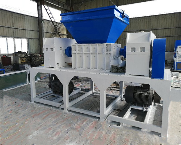 雙軸撕碎機(jī)